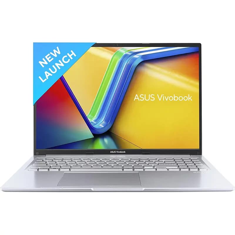 لپ تاپ 15.6 اینچی ایسوس مدل VivoBook A1504VA i5 8GB 512GB SSD Iris Xe
