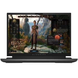 لپ تاپ 16 اینچی دل مدل Alienware m16 i9 64GB 4TB SSD 16GB RTX4090