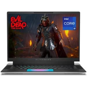 لپ تاپ 16 اینچی دل مدل Alienware X16 R1 i9 32GB 1TB SSD 12GB RTX4080