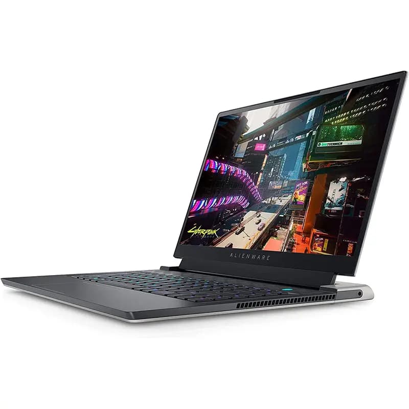 لپ تاپ 17.3 اینچی دل مدل  Alienware X17 R2 i9 32GB 1TB SSD 16GB RTX3080Ti