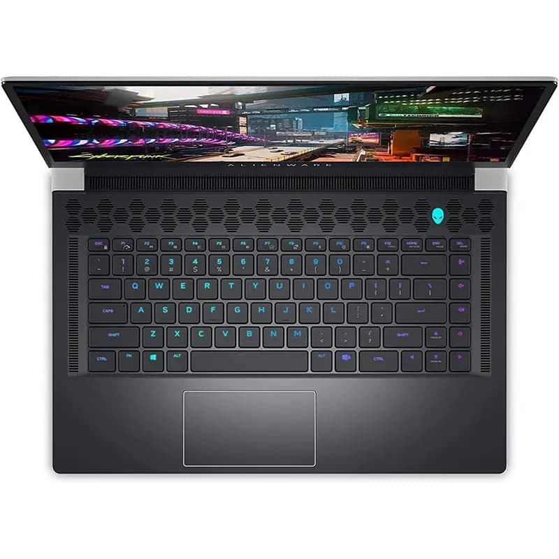 لپ تاپ 17.3 اینچی دل مدل  Alienware X17 R2 i9 32GB 1TB SSD 16GB RTX3080Ti