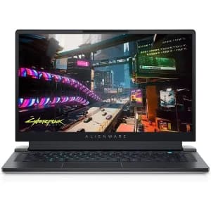 لپ تاپ 17.3 اینچی دل مدل  Alienware X17 R2 i9 32GB 1TB SSD 16GB RTX3080Ti