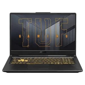 لپ تاپ 15.6 اینچی ایسوس مدل TUF Gaming F15 FX507ZC4 i5 32GB RAM 512GB SSD 4GB RTX3050