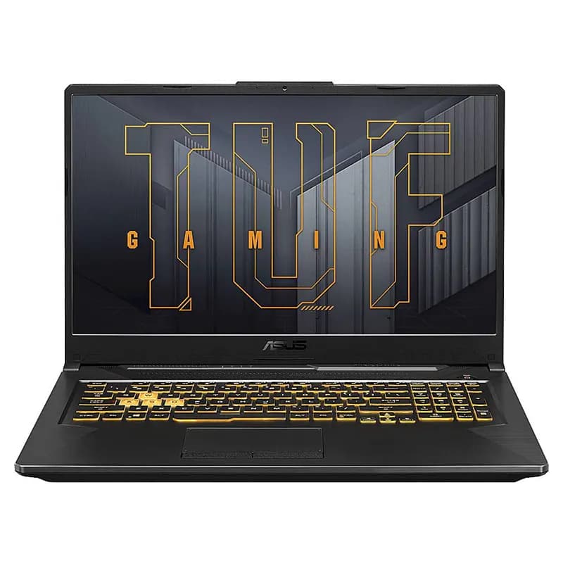 لپ تاپ 15.6 اینچی ایسوس مدل TUF Gaming F15 FX507ZC4 i5 8GB 512GB SSD 4GB RTX3050