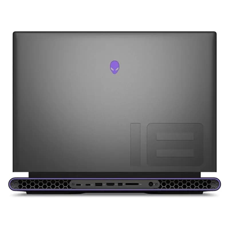 لپ تاپ 18 اینچی دل مدل Alienware m18 i9 32GB 2TB SSD 12GB RTX4080