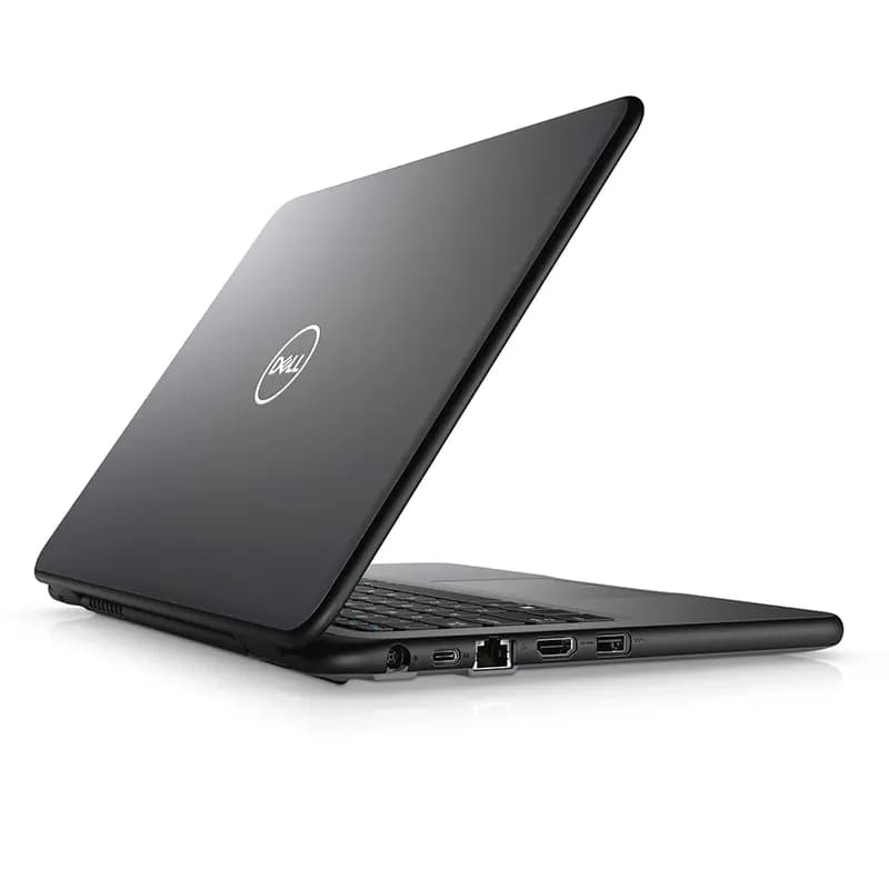 لپ تاپ 13.3 اینچی دل مدل Latitude 3310 i5 8GB 256GB SSD INTEL - استوک