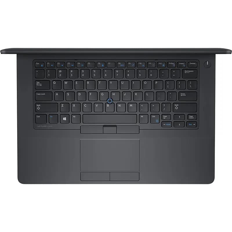 لپ تاپ 14 اینچی دل مدل Latitude e5470 i5 8GB 256GB SSD INTEL - استوک