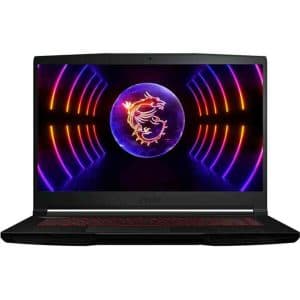 لپ تاپ 15.6 اینچی ام اس آی مدل GF63 12UCX i5 8GB 512GB SSD 6GB RTX3050