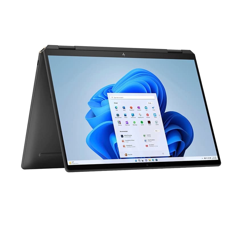 لپ تاپ 14 اینچی اچ پی مدل Spectre X360 14-EU0013DX Core Ultra 7 16GB 1TB SSD Intel Arc