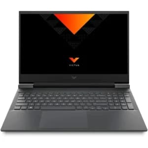 لپ تاپ 15.6 اینچی اچ پی مدل Victus 15-FB1002ne R5 8GB 512GB SSD 4GB RTX2050