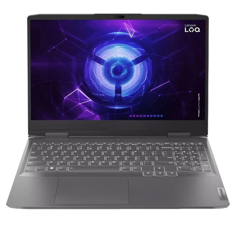 لپ تاپ 15.6 اینچی لنوو مدل LOQ 15IRX9 i7 16GB 1TB SSD 8GB RTX4060