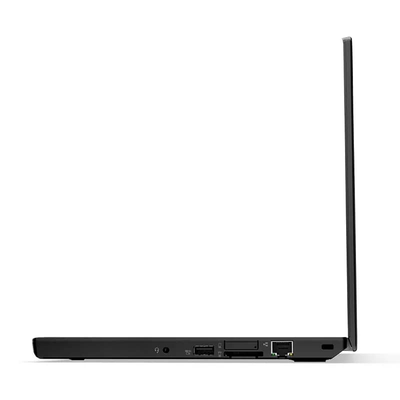 لپ تاپ 12.5 اینچی لنوو مدل Thinkpad X270 i5 8GB 256GB SSD INTEL - استوک