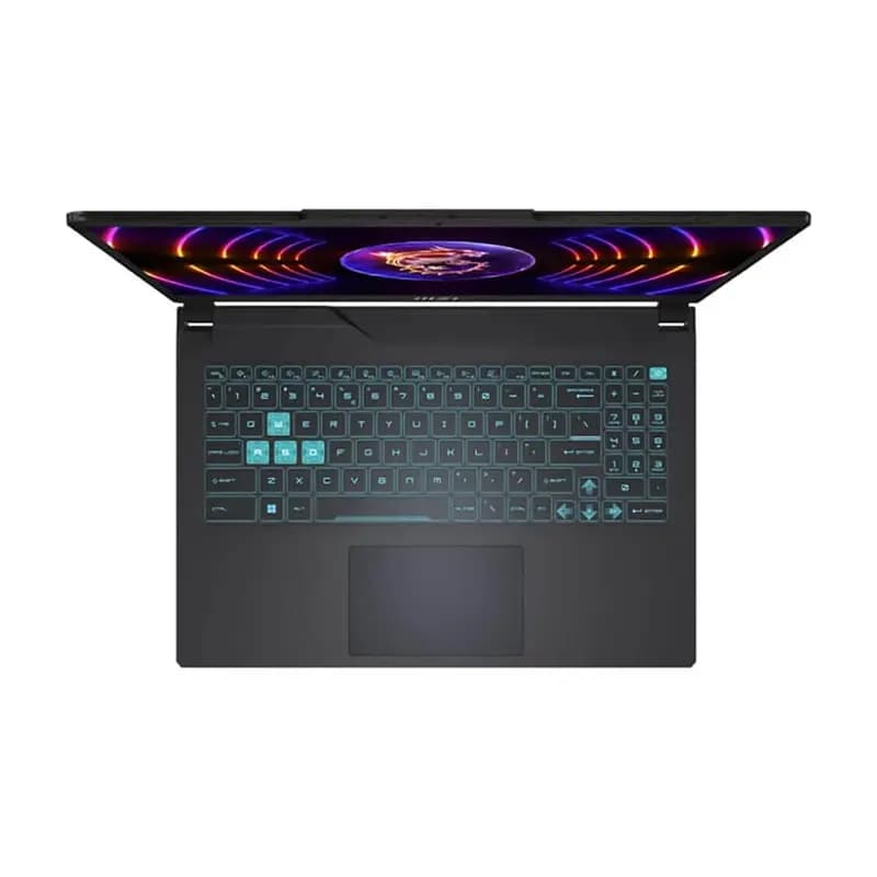 لپ تاپ 15.6 اینچی ام اس آی مدل Cyborg i7 8GB 512GB SSD 4GB RTX3050