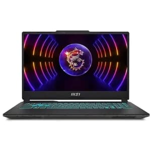 لپ تاپ 15.6 اینچی ام اس آی مدل Cyborg 15 A13UDX i5 16GB 512GB SSD 6GB RTX3050