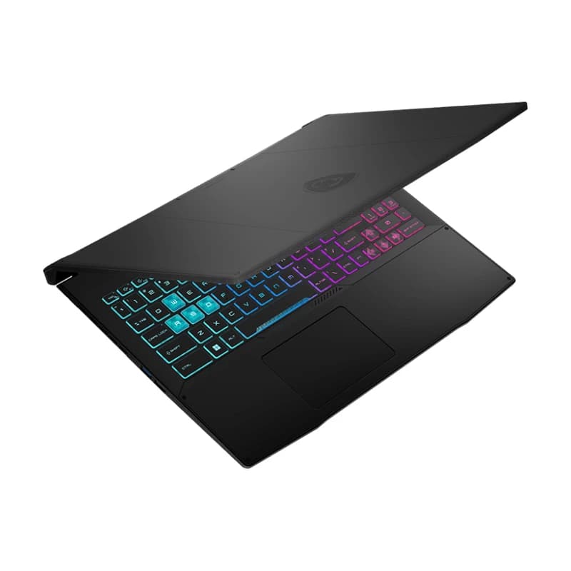 لپ تاپ 15.6 اینچی ام اس آی مدل Thin 15 B13VFK i5 16GB 512GB SSD 8GB RTX 4060