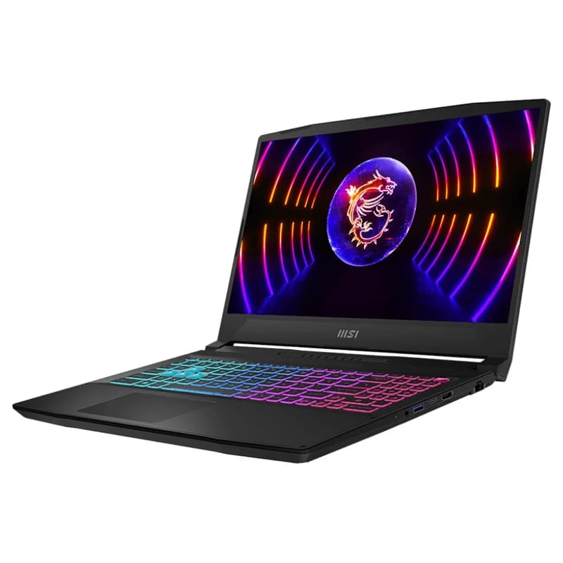 لپ تاپ 15.6 اینچی ام اس آی مدل Thin 15 B13VFK i5 16GB 512GB SSD 8GB RTX 4060