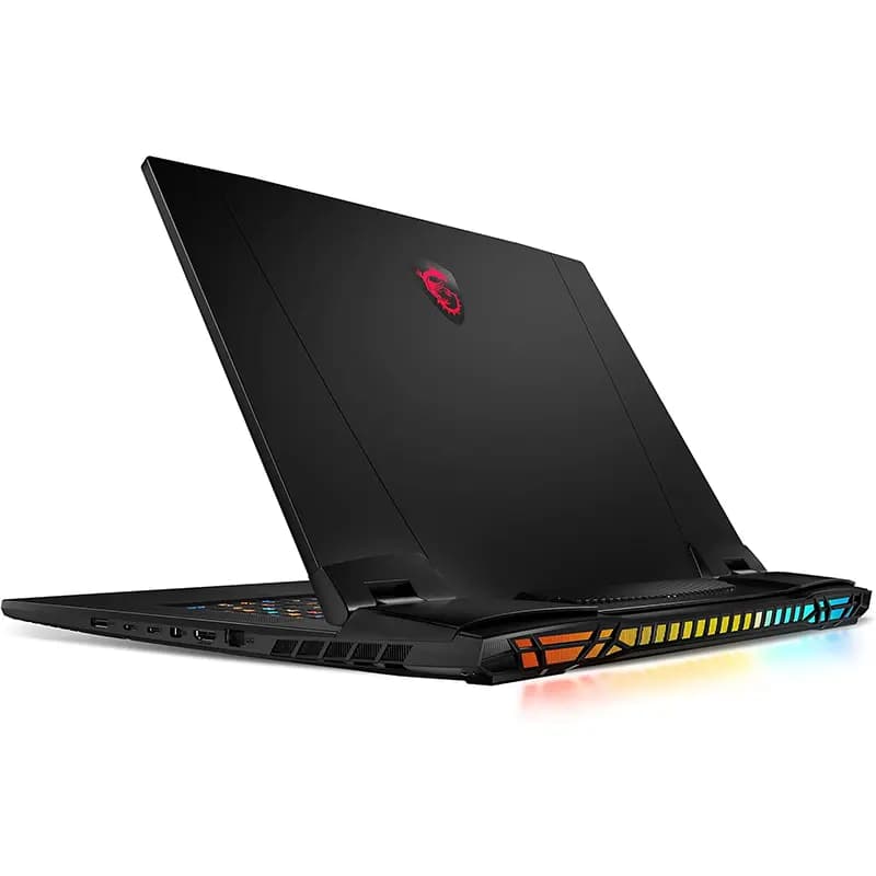 لپ تاپ 17.3 اینچی ام اس آی مدل Titan GT77HX-13VH i9 64GB 2TB SSD 12GB RTX4080