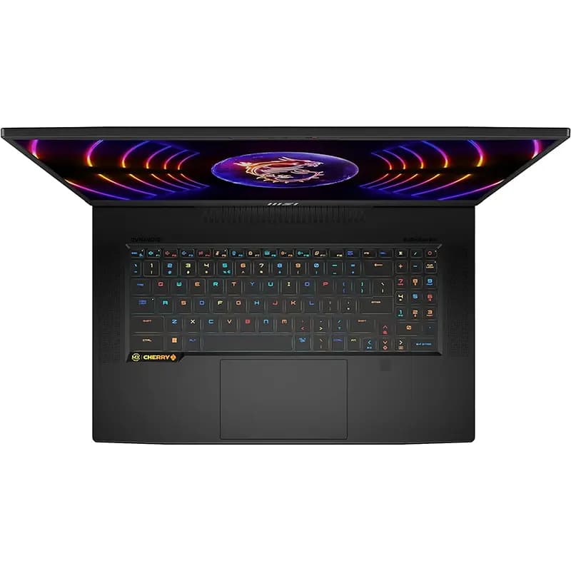 لپ تاپ 17.3 اینچی ام اس آی مدل Titan GT77HX-13VH i9 64GB 2TB SSD 12GB RTX4080