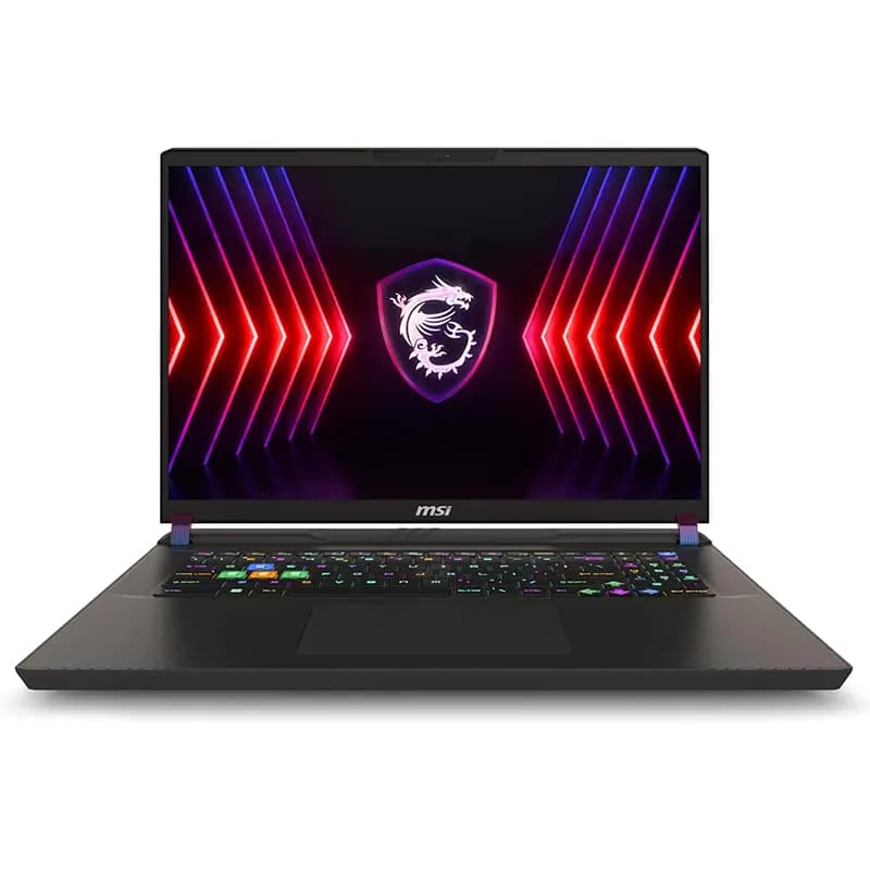 لپ تاپ 16 اینچی ام اس ای مدل MSI Vector 16HX AI A2XWIG-400US ultra 9 16GB 1TB SSD 16GB RTX 5080