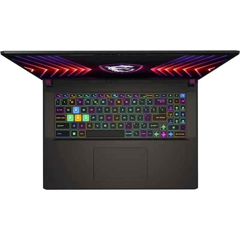لپ تاپ 16 اینچی ام اس ای مدل MSI Vector 16HX AI A2XWIG-400US ultra 9 16GB 1TB SSD 16GB RTX 5080