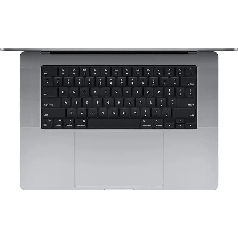 لپ تاپ 16 اینچی اپل مدل MacBook Pro M1 Max Chip 2021 64GB 4TB SSD