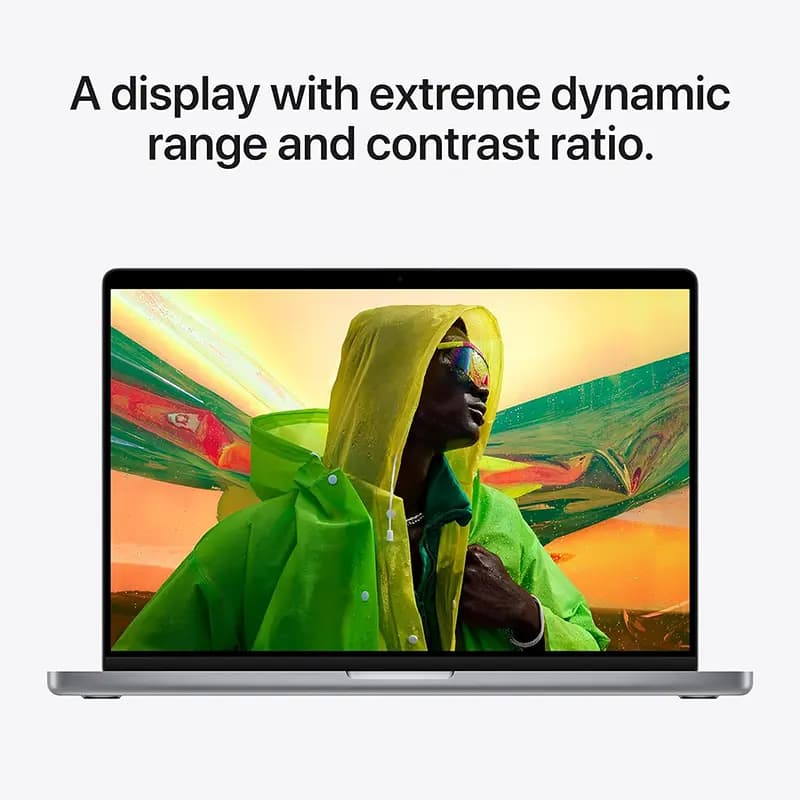لپ تاپ 16 اینچی اپل مدل MacBook Pro M2 Max Chip 2023 32GB 1TB SSD