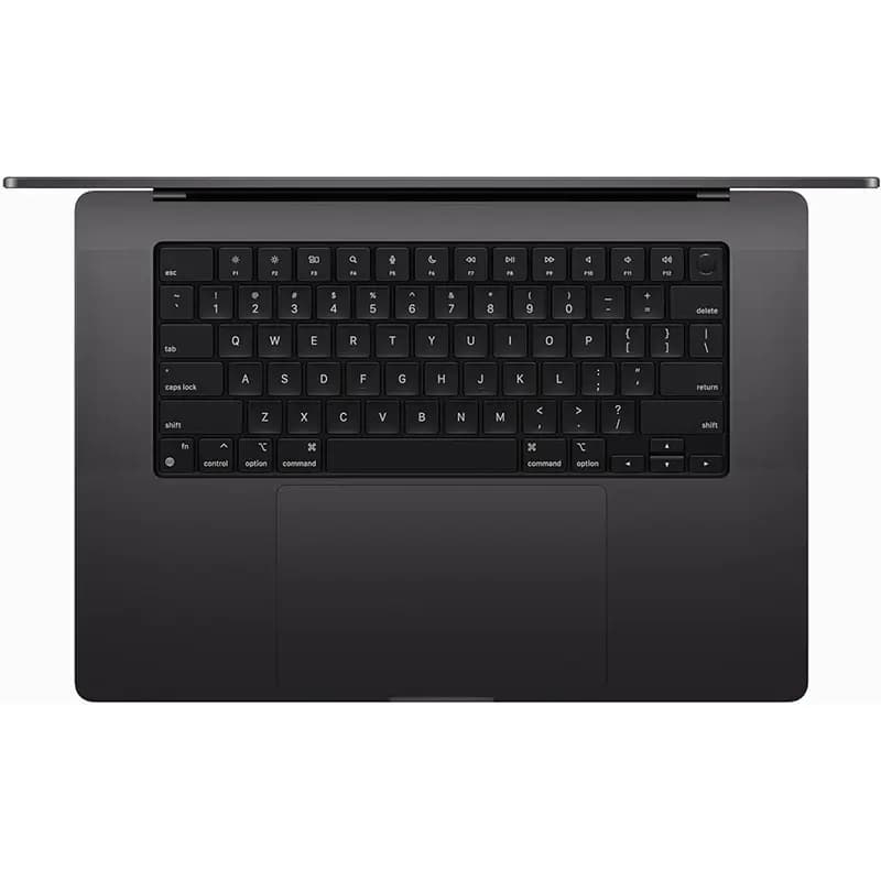 لپ تاپ 16 اینچی اپل مدل MacBook Pro M3 Max Chip 2023 64GB 2TB SSD