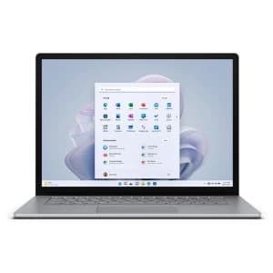 لپ تاپ 12.4 اینچی مایکروسافت مدل Microsoft Surface Laptop Go 3 i5 8GB 256GB SSD Intel