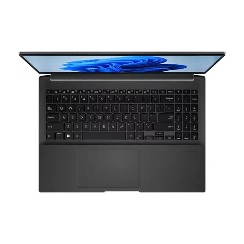 لپ تاپ 15.6 اینچی ایسوس مدل Creator Q530VJ OLED i7 24GB 512GB SSD 6GB RTX3050
