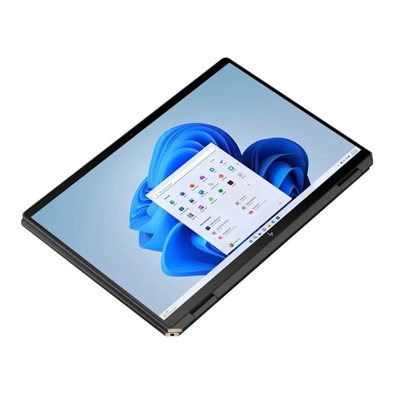 لپ تاپ 14 اینچی اچ پی مدل Spectre X360 14-EU0013DX Core Ultra 7 16GB 1TB SSD Intel Arc