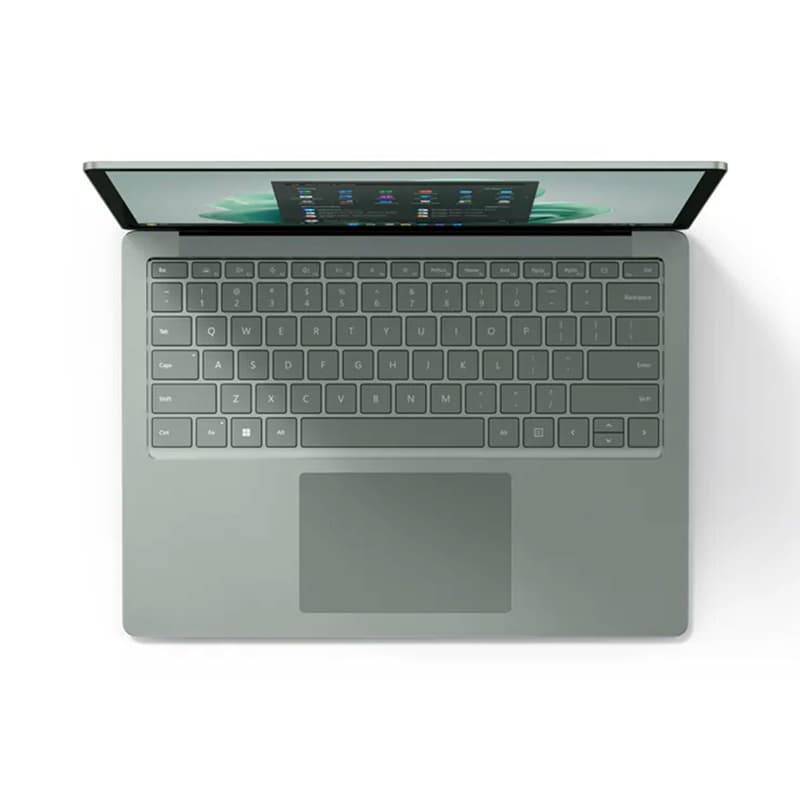 لپ تاپ 13 اینچی مایکروسافت مدل Surface Laptop 7 X Elite 64GB 1TB SSD