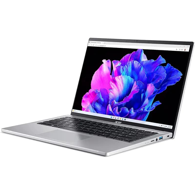 لپ تاپ 14 اینچی ایسر مدل Swift Go SFG14 14 Ultra7 16GB 1TB SSD Intel Arc