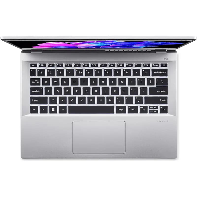 لپ تاپ 14 اینچی ایسر مدل Swift Go SFG14 14 Ultra7 16GB 1TB SSD Intel Arc