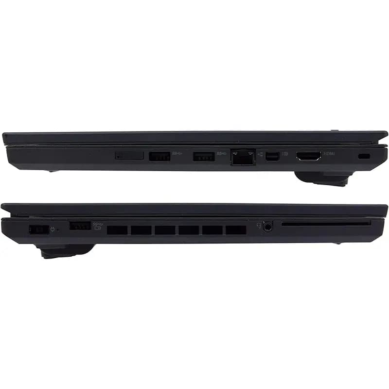 لپ تاپ 14 اینچی لنوو مدل Thinkpad T470P i5 8GB 256GB SSD INTEL - استوک