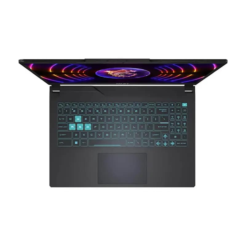 لپ تاپ 15.6 اینچی ام اس آی مدل Cyborg 15 A13UDX i5 16GB 512GB SSD 6GB RTX3050