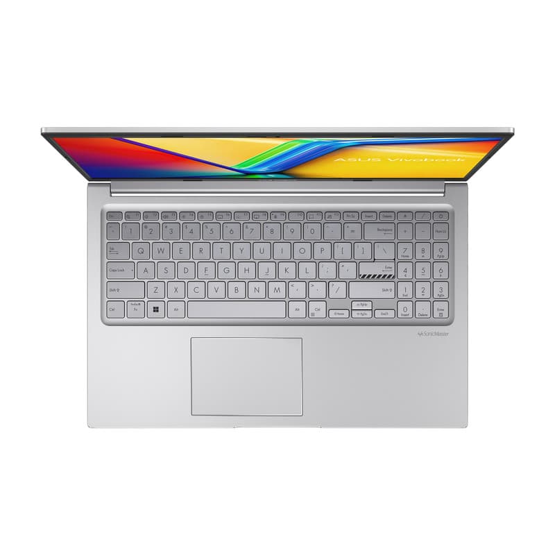 لپ تاپ 15.6 اینچی ایسوس مدل VivoBook X1504ZA i3 8GB 512GB SSD Intel UHD
