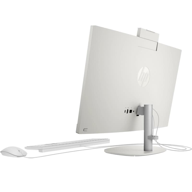 کامپیوتر آل این وان اچ پی 27 اینچی مدل HP 27-cr0000X i7 16GB 512GB SSD Intel