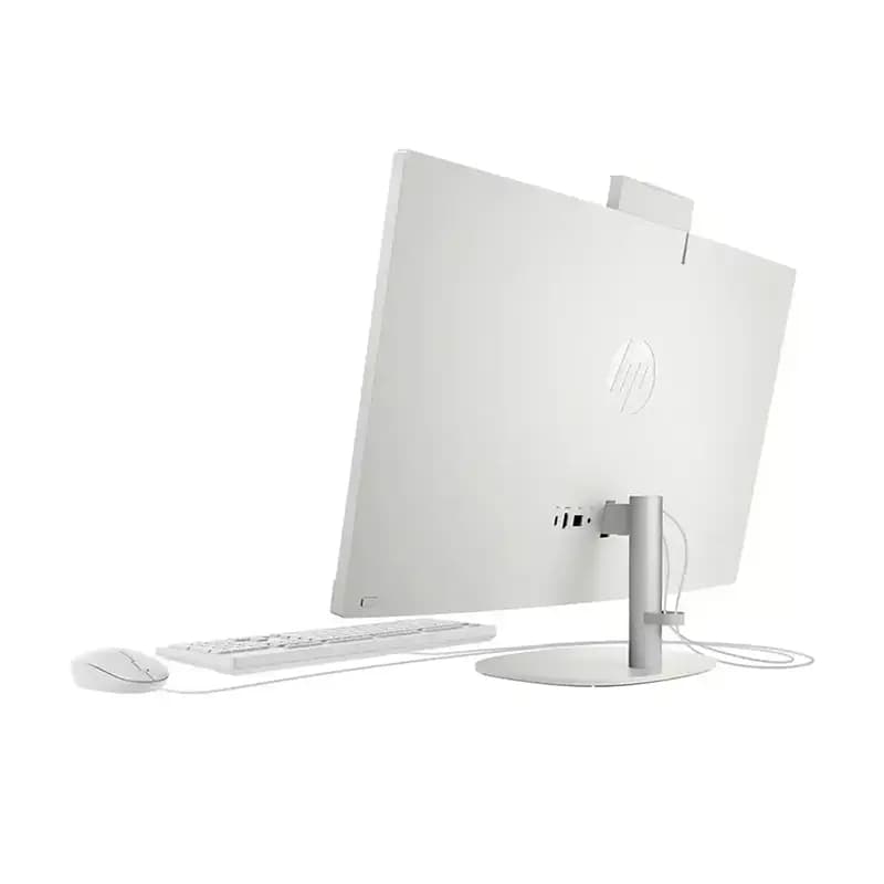 کامپیوتر آل این وان اچ پی 23.8 اینچی مدل HP 24-CR00321 i5 8GB 512GB SSD Intel Iris Xe Graphics