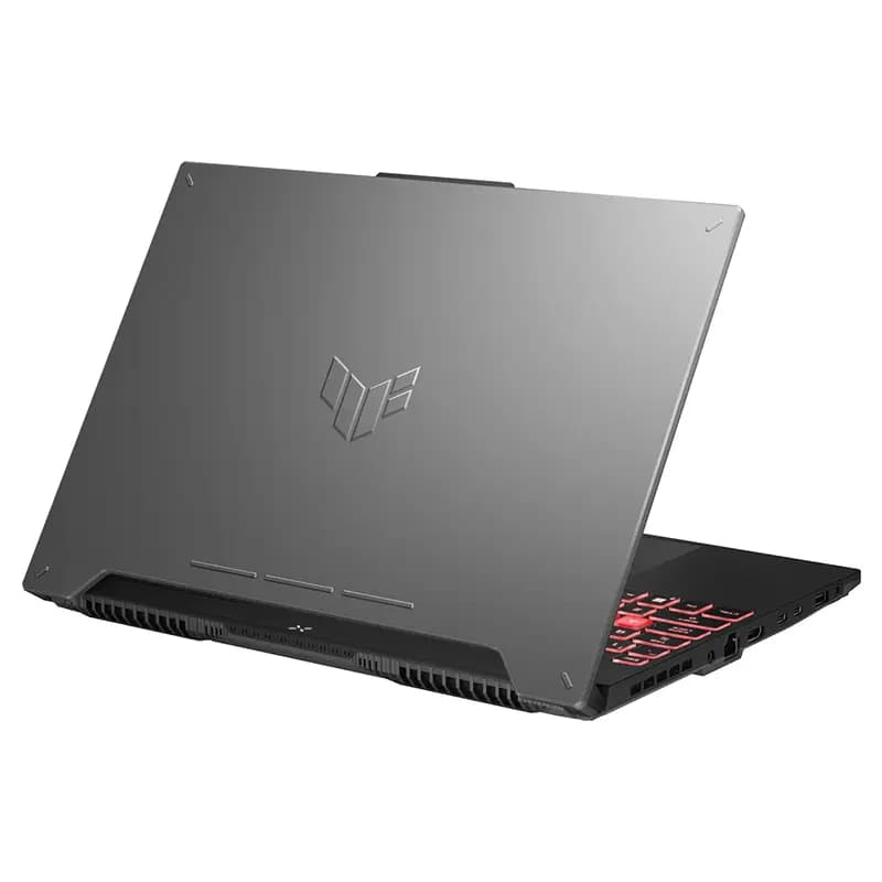 لپ تاپ 15.6 اینچی ایسوس مدل TUF F15 Gaming FX507ZC i7 8GB 512GB SSD 4GB RTX3050