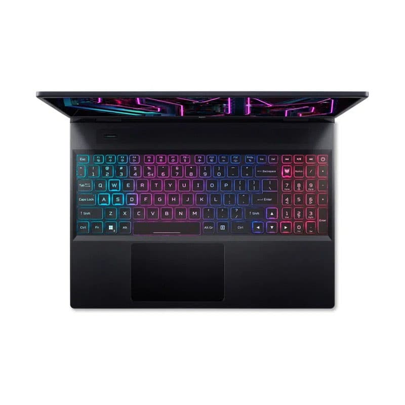 لپ تاپ 16 اینچی ایسر مدل ACER Predator Helios Neo 16 PHN16-72 i9 16GB 1TB SSD 8GB RTX4060