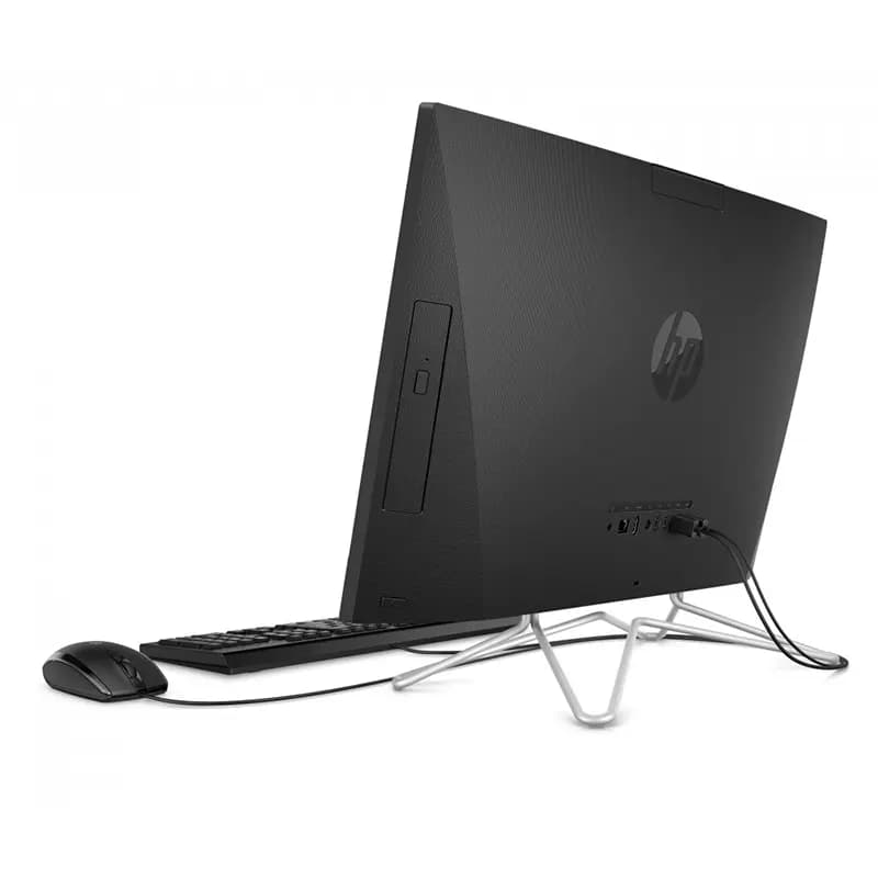 کامپیوتر آل این وان اچ پی 27 اینچی مدل HP 27-cb1000nk i7 16GB 256GB SSD 1TB HDD 2GB MX450