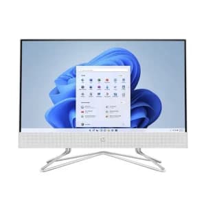 کامپیوتر آل این وان 23.8 اینچی اچ پی مدل HP 24-CB1031d i5 8GB 256GB 1TB HDD