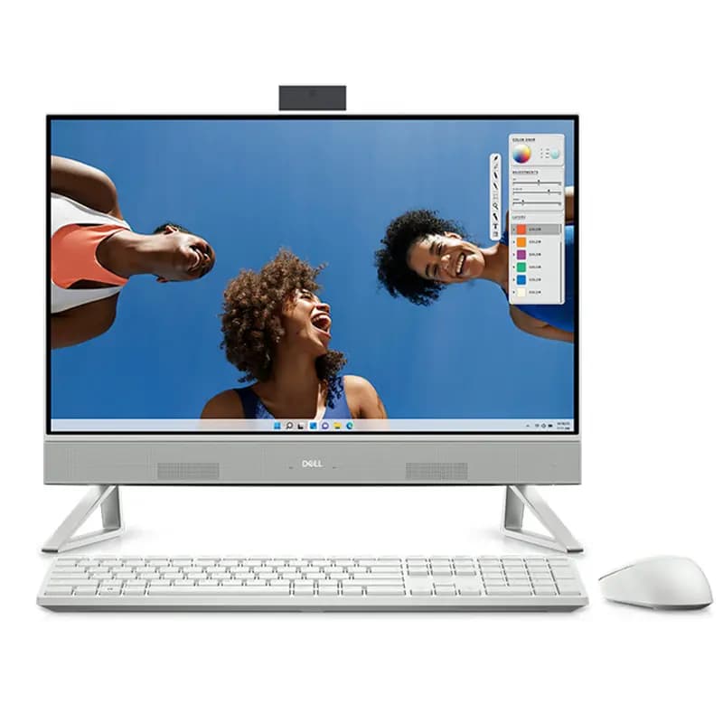 کامپیوتر آل این وان دل 27 اینچی مدل Inspiron i7720 i7 32GB 1TB 2GB MX550
