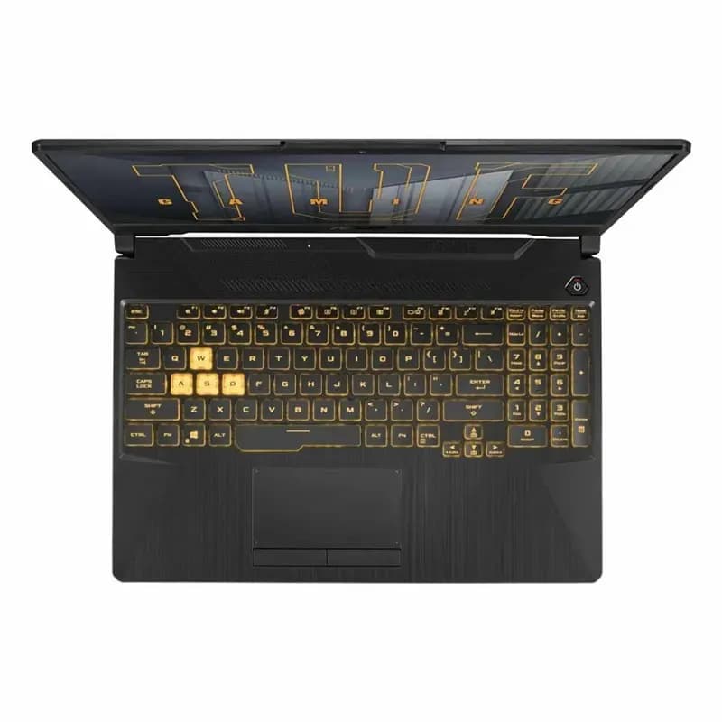 لپ تاپ 15.6 اینچی ایسوس مدل TUF Gaming F15 FX506HC i5 16GB 1TB SSD 4GB RTX3050