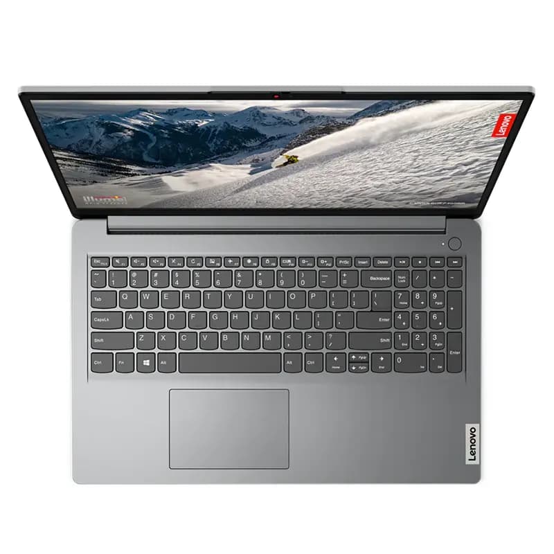 لپ تاپ 15.6 اینچی لنوو مدل IdeaPad 3 i3 8GB 256GB SSD INTEL