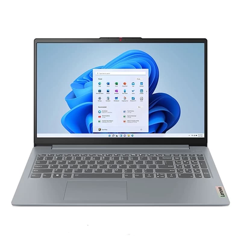 لپ تاپ 15.3 اینچی لنوو مدل IdeaPad Slim 3 15IRH10 i5 16GB 512GB SSD Intel UHD