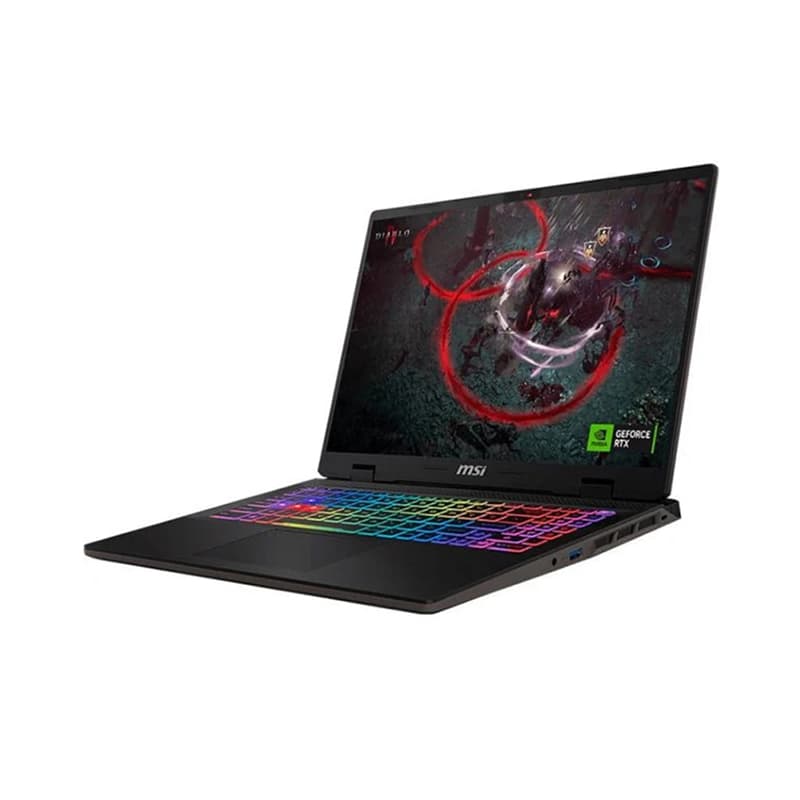 لپ تاپ 16 اینچی ام اس آی مدل Sword 16HX i7 16GB 1TB SSD 8GB RTX4060