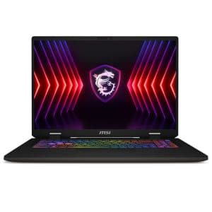 لپ تاپ 16 اینچی ام اس آی مدل Sword 16HX i7 64GB 2TB SSD 8GB RTX4060
