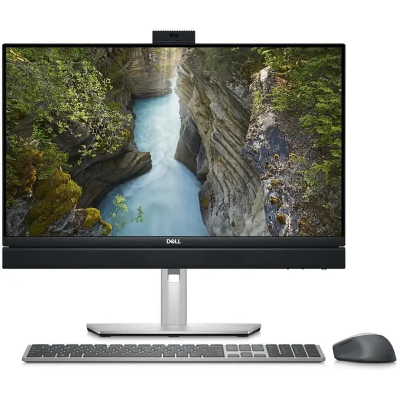 کامپیوتر آل این وان دل 23.8 اینچی مدل OptiPlex 7410 Plus i5 16GB 512GB