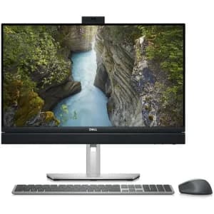 کامپیوتر آل این وان دل 23.8 اینچی مدل OptiPlex 7410 Plus i7 16GB 512GB